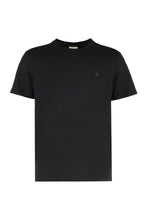 Load image into Gallery viewer, T-shirt crew neck in cotton
