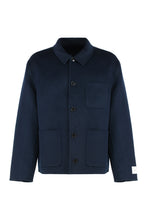Load image into Gallery viewer, Jacket made of mixed wool
