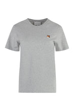 Load image into Gallery viewer, Logo cotton t-shirt
