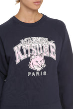 Load image into Gallery viewer, Cotton crew-neck sweatshirt
