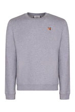 Load image into Gallery viewer, Cotton crew-neck sweatshirt
