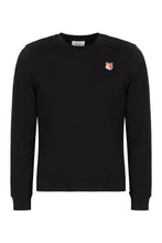 Load image into Gallery viewer, Cotton crew-neck sweatshirt
