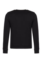 Load image into Gallery viewer, Cotton crew-neck sweatshirt
