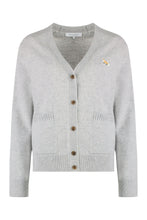 Load image into Gallery viewer, Wool cardigan
