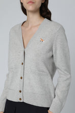 Load image into Gallery viewer, Wool cardigan
