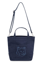Load image into Gallery viewer, Canvas small tote bag

