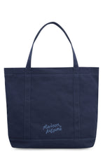 Load image into Gallery viewer, Canvas large tote bag
