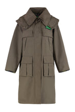 Load image into Gallery viewer, Barbour x GANNI - Waterproof parka
