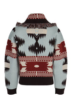 Load image into Gallery viewer, Icon Jacquard Cardi-Bomber
