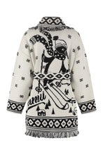 Load image into Gallery viewer, Off-Piste Penguin cardigan
