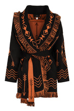 Load image into Gallery viewer, Mystic Gate Virgin wool cardigan

