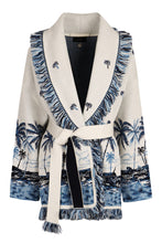 Load image into Gallery viewer, The Tale of a Hawaiian wool cardigan
