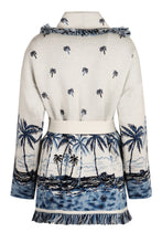 Load image into Gallery viewer, The Tale of a Hawaiian wool cardigan
