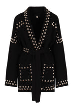 Load image into Gallery viewer, Virgin wool cardigan

