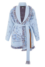 Load image into Gallery viewer, Cardigan with belt
