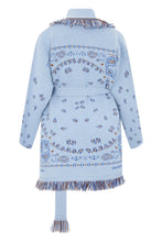 Load image into Gallery viewer, Cardigan with belt
