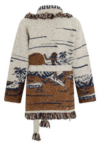 Load image into Gallery viewer, Cardigan with belt
