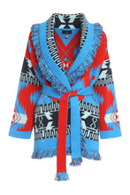 Load image into Gallery viewer, Icon jacquard cardigan
