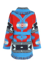 Load image into Gallery viewer, Icon jacquard cardigan
