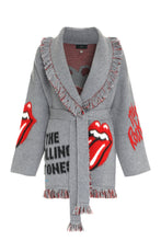 Load image into Gallery viewer, Tongue &amp; Lips virgin wool cardigan
