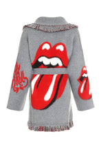 Load image into Gallery viewer, Tongue &amp; Lips virgin wool cardigan
