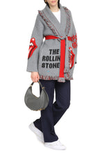 Load image into Gallery viewer, Tongue &amp; Lips virgin wool cardigan
