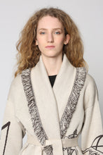 Load image into Gallery viewer, Alanui x Looney Tunes - Tour Guides cardigan
