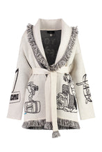 Load image into Gallery viewer, Alanui x Looney Tunes - Tour Guides cardigan
