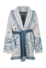 Load image into Gallery viewer, Cardigan Deep In The Ocean
