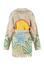Load image into Gallery viewer, Island of Love Icon cardigan
