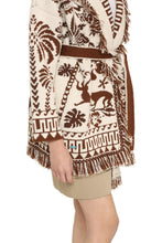 Load image into Gallery viewer, Explosion Of Nature cardigan
