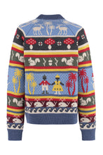 Load image into Gallery viewer, Winter Friends crew-neck sweater
