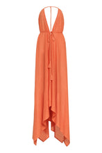 Load image into Gallery viewer, Get Lost linen dress
