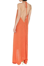 Load image into Gallery viewer, Get Lost linen dress

