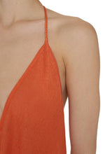 Load image into Gallery viewer, Get Lost linen dress
