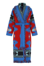 Load image into Gallery viewer, Icon jacquard cardigan
