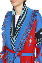 Load image into Gallery viewer, Icon jacquard cardigan
