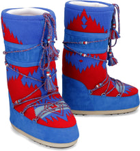 Load image into Gallery viewer, Alanui x Moon Boot - Icon Knit Moon Boot
