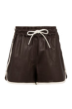 Load image into Gallery viewer, Leather shorts
