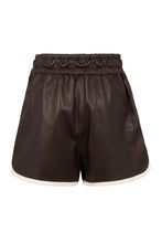 Load image into Gallery viewer, Leather shorts
