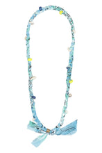Load image into Gallery viewer, Beaded and charms necklace
