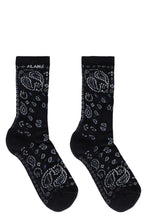 Load image into Gallery viewer, Jacquard cotton socks
