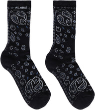 Load image into Gallery viewer, Jacquard cotton socks
