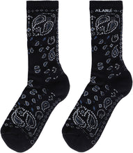 Load image into Gallery viewer, Jacquard cotton socks
