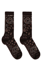 Load image into Gallery viewer, Jacquard cotton socks

