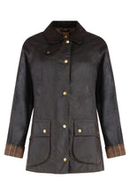 Load image into Gallery viewer, Beadnell Waxed cotton jacket
