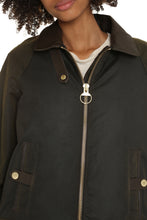 Load image into Gallery viewer, Norwood waxed cotton jacket
