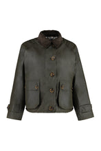Load image into Gallery viewer, Blair waxed cotton jacket
