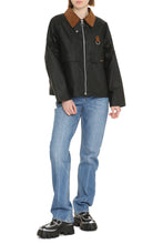Load image into Gallery viewer, Eddleston waxed cotton jacket
