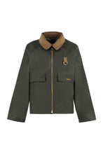 Load image into Gallery viewer, Eddleston waxed cotton jacket
